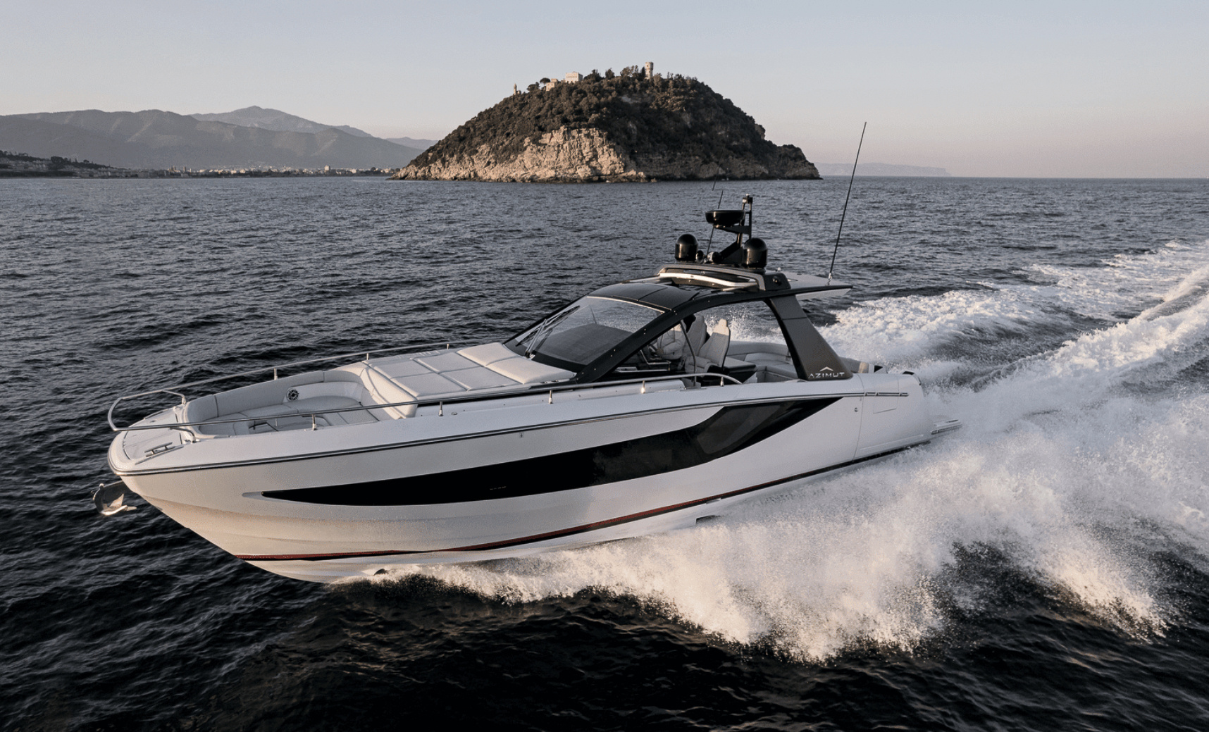 2024 Azimut Verve 42