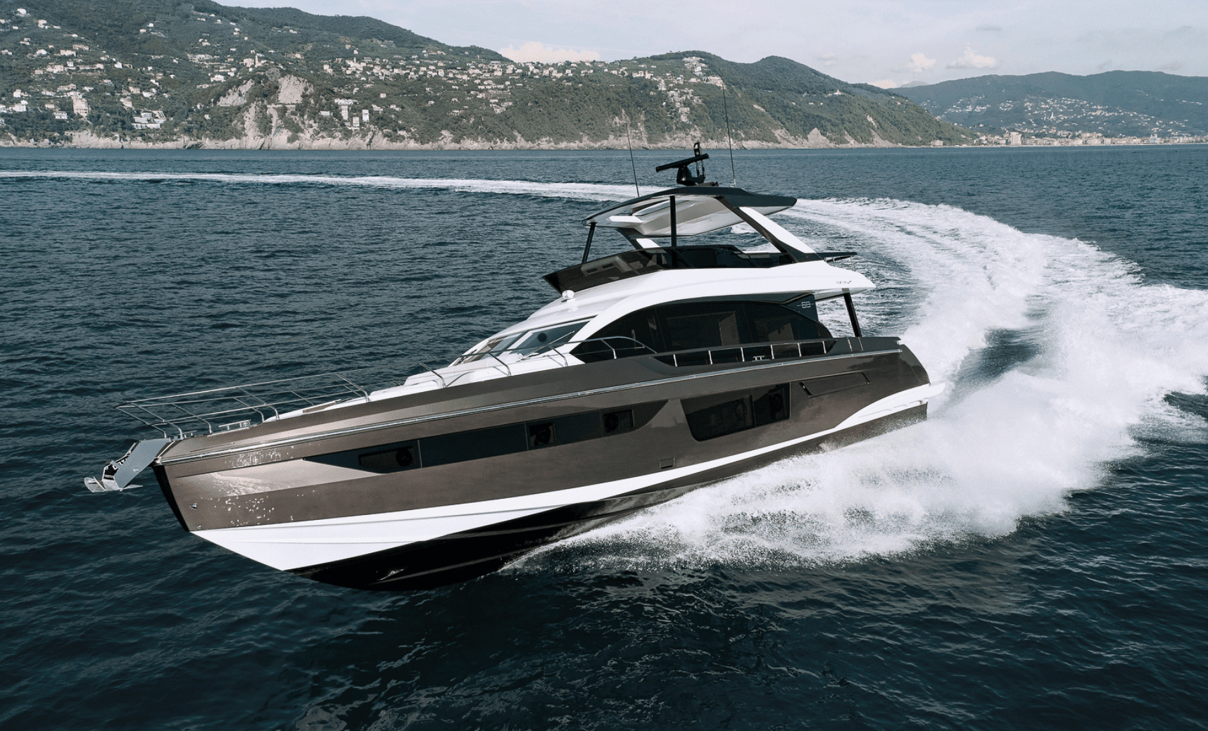 2024 Azimut FLY 68