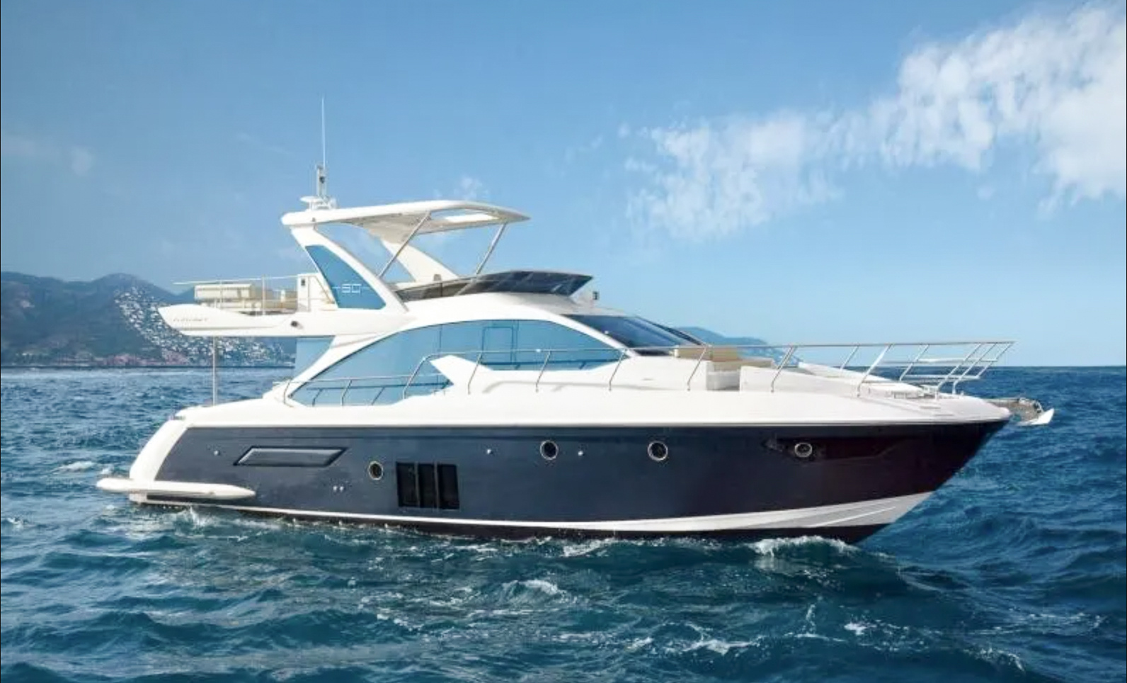 2024 Azimut 50 FLY