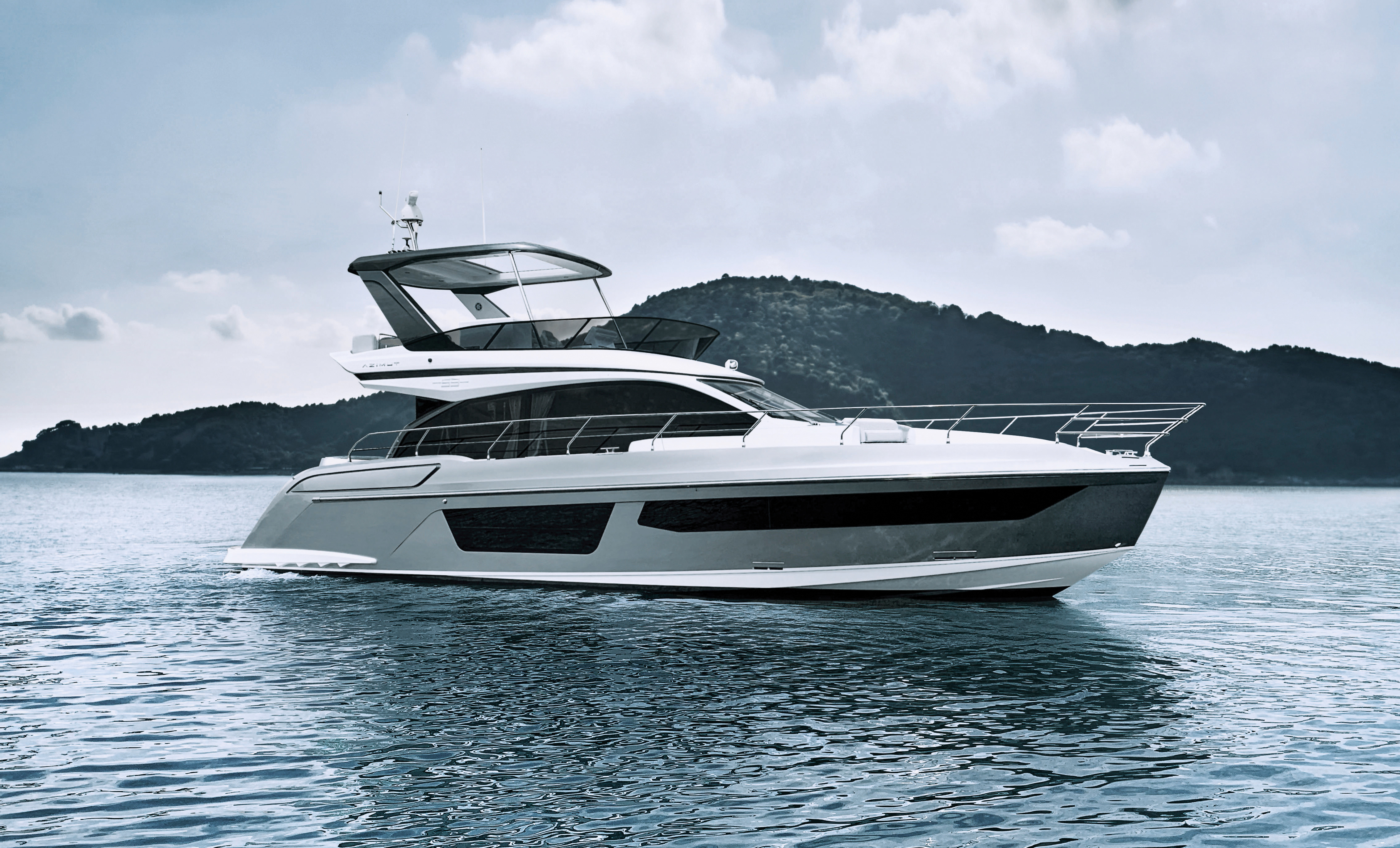 2024 Azimut 53 FLY