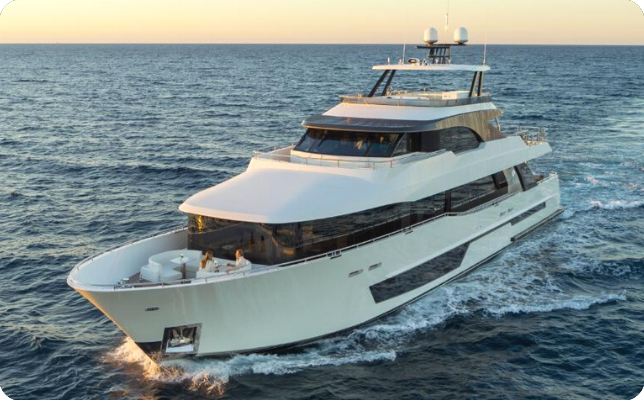 2023 Ocean Alexander 37L