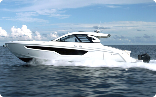 2023 Cruisers Yachts 50 GLS