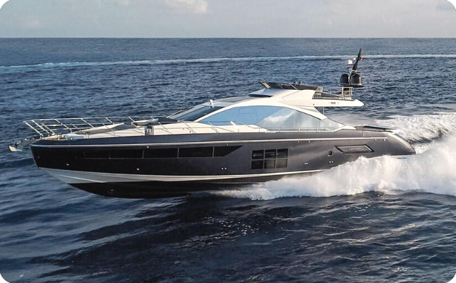 2023 Azimut S7