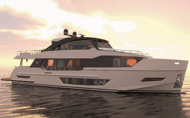 2023 Ocean Alexander 27R