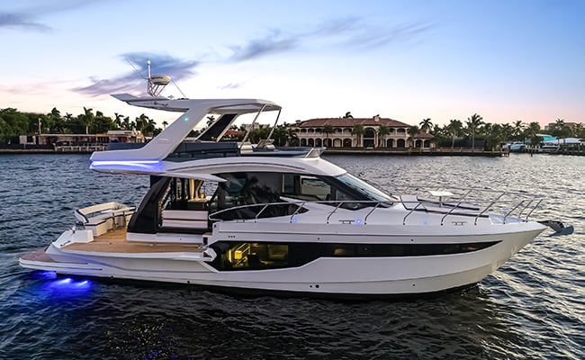 Galeon 500 Fly