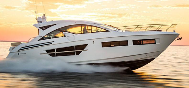 2023 Cruisers Yachts 60 Cantius
