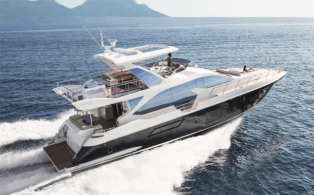 2023 Azimut 72 Flybridge