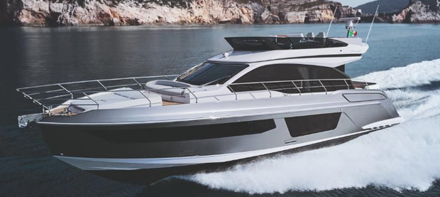 Azimut 53 Flybridge