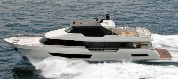 Ocean Alexander 32 Legend