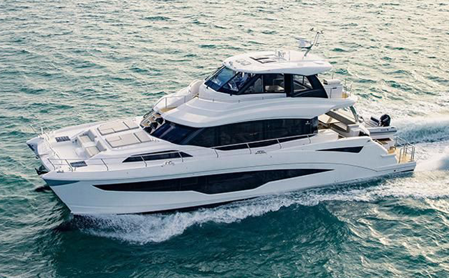 Aquila 70 Luxury Power Catamaran