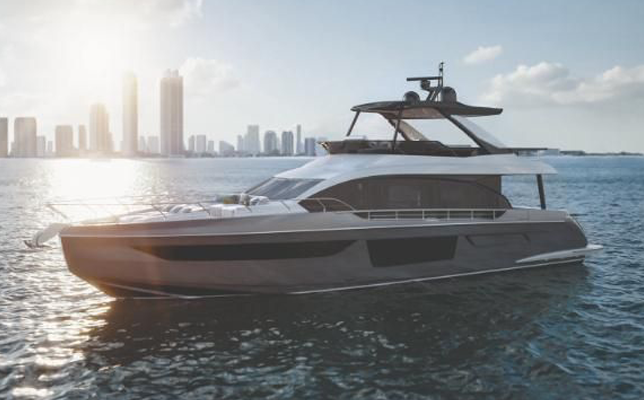 Azimut 68 Flybridge