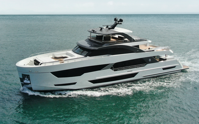 Ocean Alexander 35R