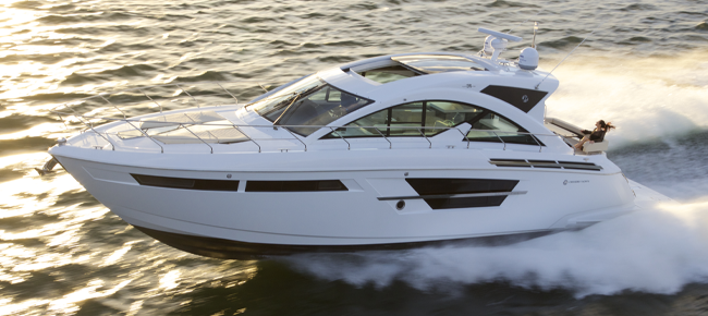 2021 Cruisers Yachts 54 Cantius
