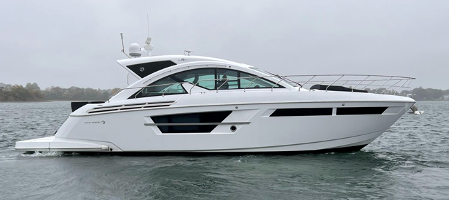 2022 Cruisers Yachts 54 Cantius