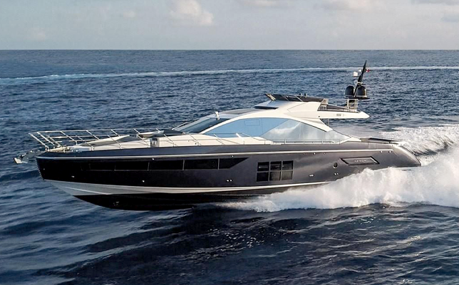 Azimut S7