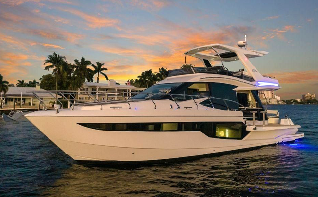 Galeon 500 FLY