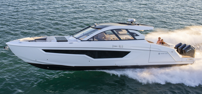 2023 Cruisers Yachts 60 Cantius