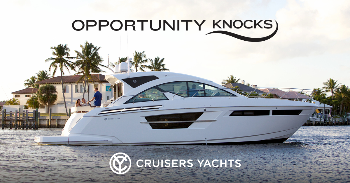 Hand-Crafted, American-Made Yachts