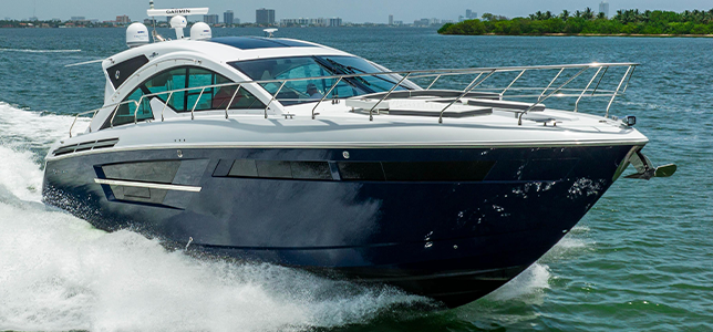 2023 Cruisers Yachts 60 Cantius