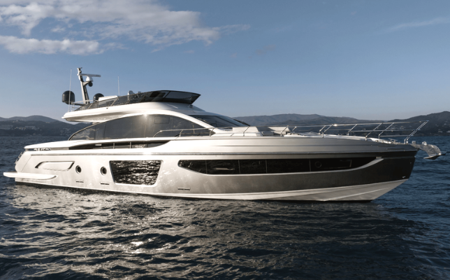 2023 Azimut S7
