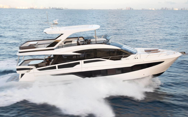 2023 Galeon 640 FLY